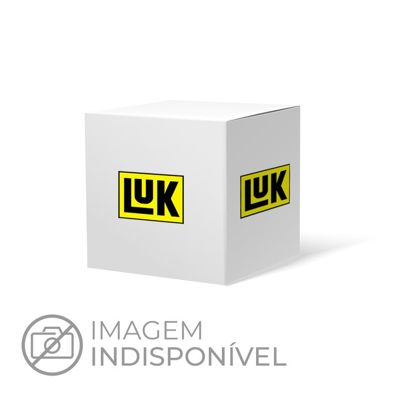 Platô de Embreagem do Mercedes Benz 1418 E, 2418, L 1218 e outros - LUK 133 R210 10