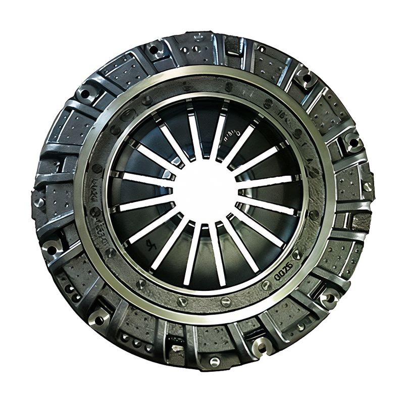 Platô de Embreagem do Mercedes Benz LS 1630 - LUK 143 0293 10