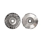 Platô de Embreagem do Mercedes Benz 1418 E, 1718 A, Iveco Eurocargo e outros - LUK 135 0207 11