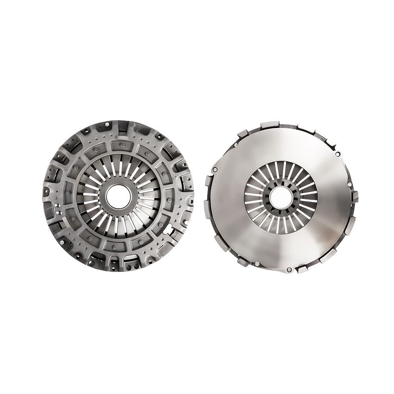 Platô de Embreagem do Mercedes Benz 1418 E, 1718 A, Iveco Eurocargo e outros - LUK 135 0207 11