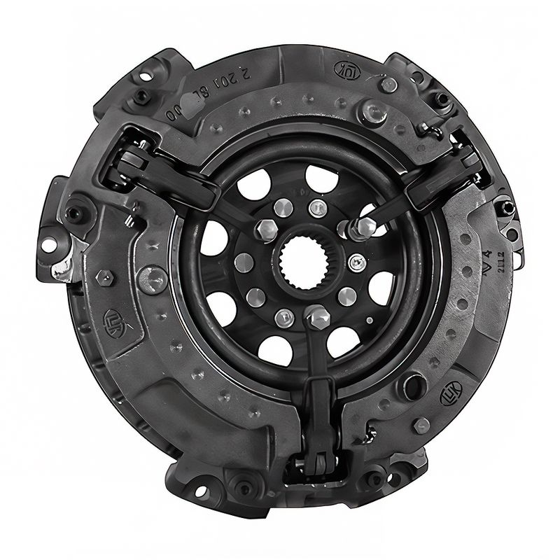 Platô de Embreagem do Massey Ferguson MF 283 E 4x4 - LUK 233 0023 10