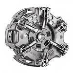 Platô de Embreagem do Valtra BF 65 4x2 e BF 65 4x4 - LUK 230 0021 10