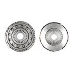 Platô de Embreagem do Mercedes Benz 712 C, Accelo, LO 914 e outros - LUK 136 0207 10