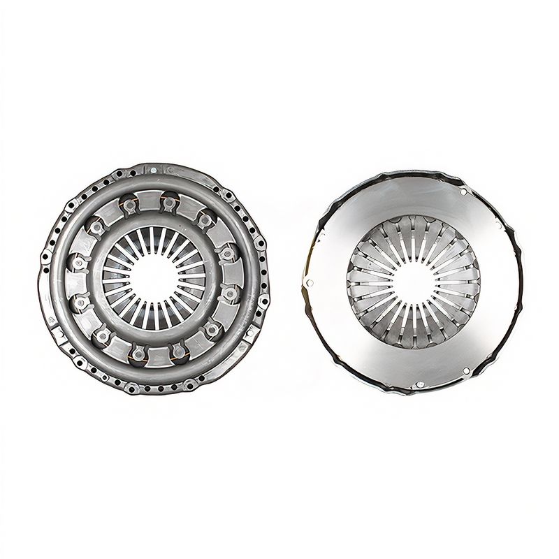 Platô de Embreagem do Mercedes Benz 712 C, Accelo, LO 914 e outros - LUK 136 0207 10