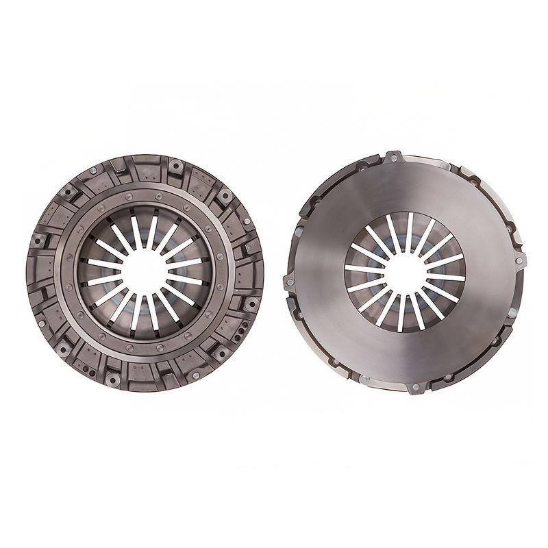 Platô de Embreagem do Mercedes Benz 1418 E, 1718, 1718 A e outros - LUK 133 0210 10