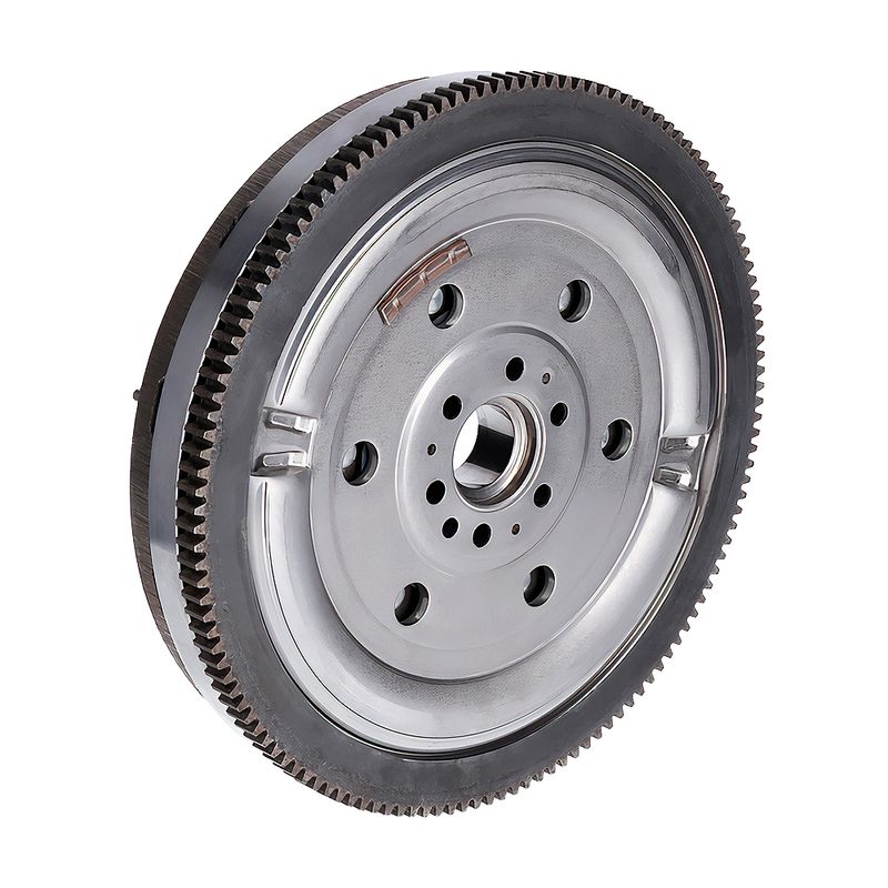 Volante do Motor Bimassa do Citroen Jumpy, Fiat Scudo e Peugeot Expert - LUK 415 0715 10