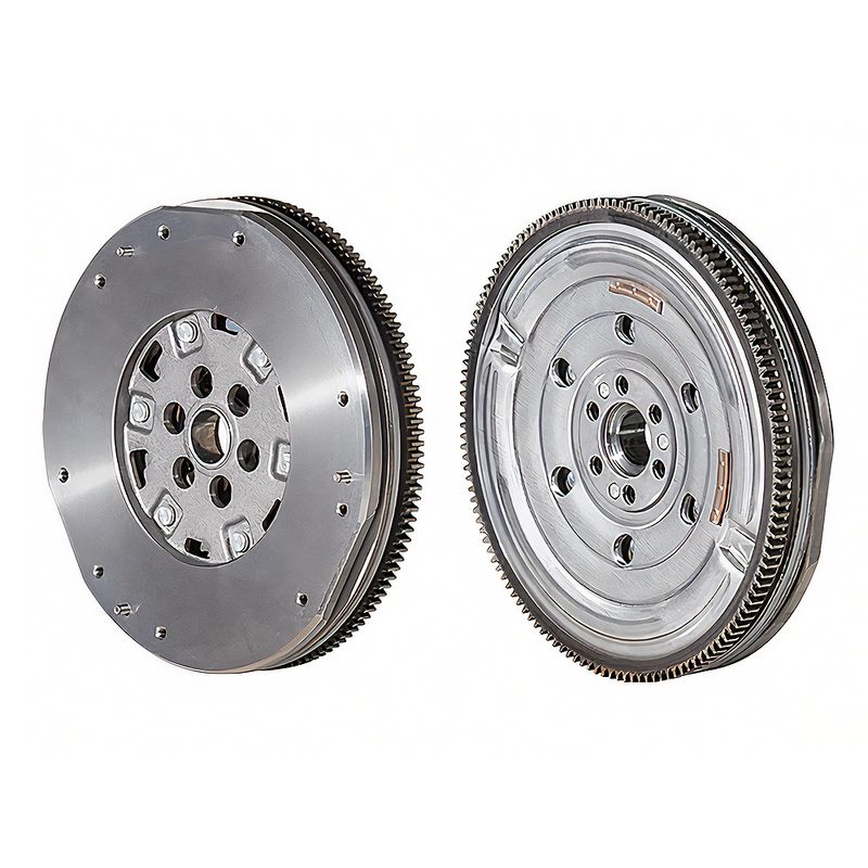 Volante do Motor Bimassa do Nissan Sentra - LUK 415 0409 10