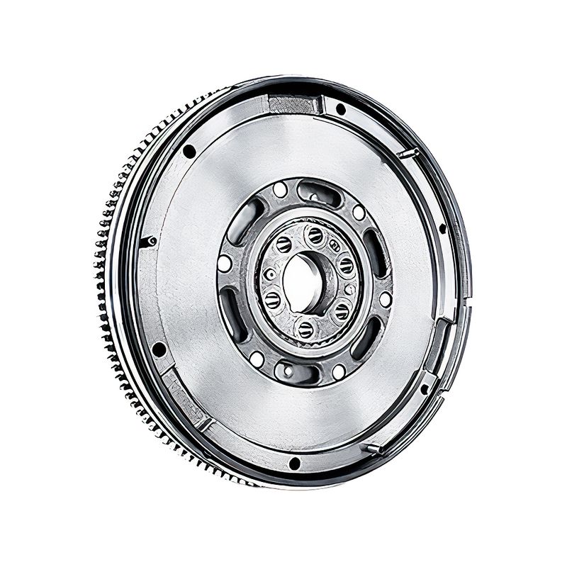 Volante do Motor Bimassa do Volkswagen Amarok - LUK 415 0646 10