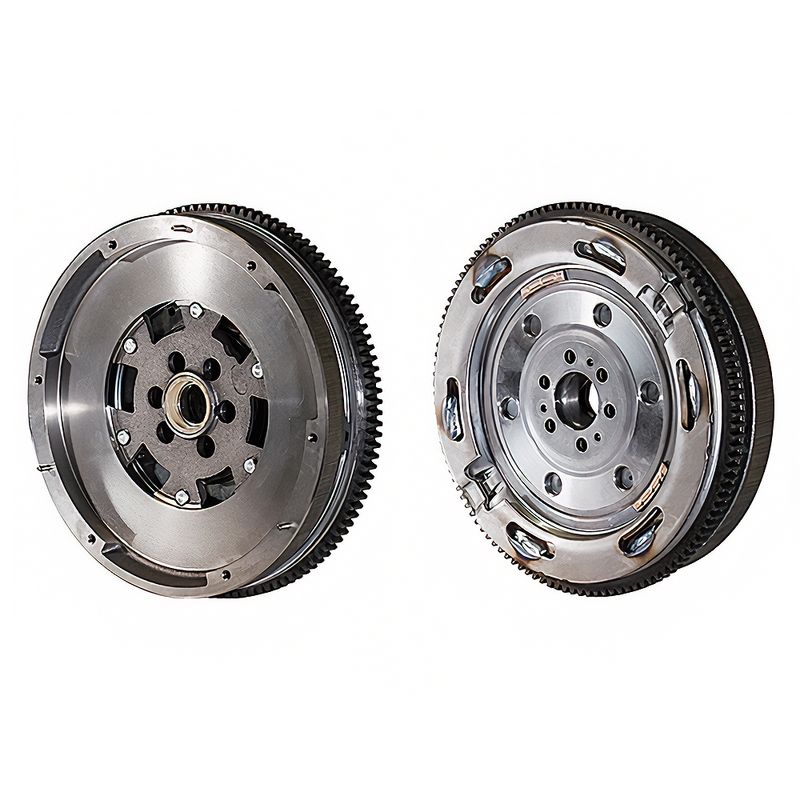 Volante do Motor Bimassa do Volkswagen Amarok - LUK 415 0549 10