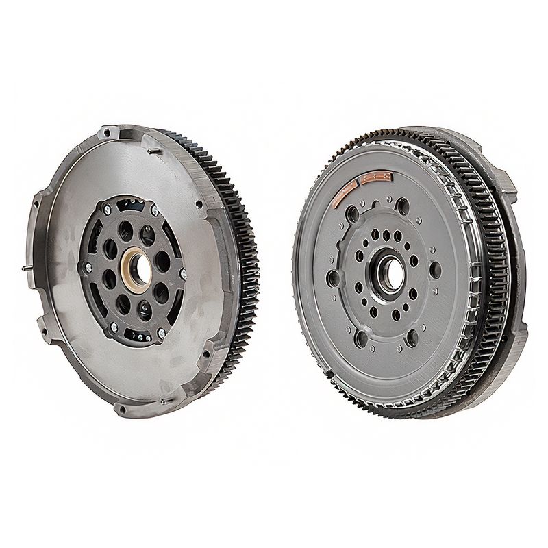 Volante do Motor Bimassa do Ford Transit e Transit Chassi - LUK 415 0628 10