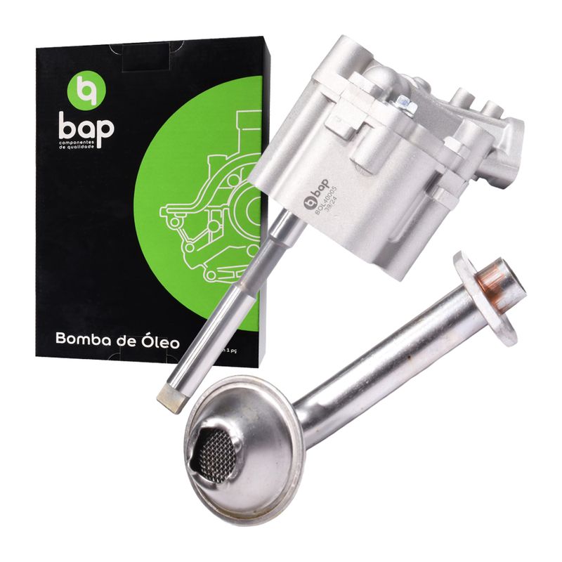Bomba de Óleo do Ford Belina Del Rey, Del Rey, Audi 80 e outros - BAP BOL40005