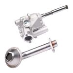 Bomba de Óleo do Ford Belina Del Rey, Del Rey, Audi 80 e outros - BAP BOL40005