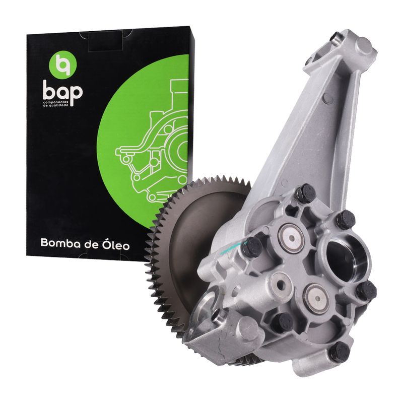 Bomba de Óleo do Scania P 114, R 114 e T 114 - BAP BOL40034