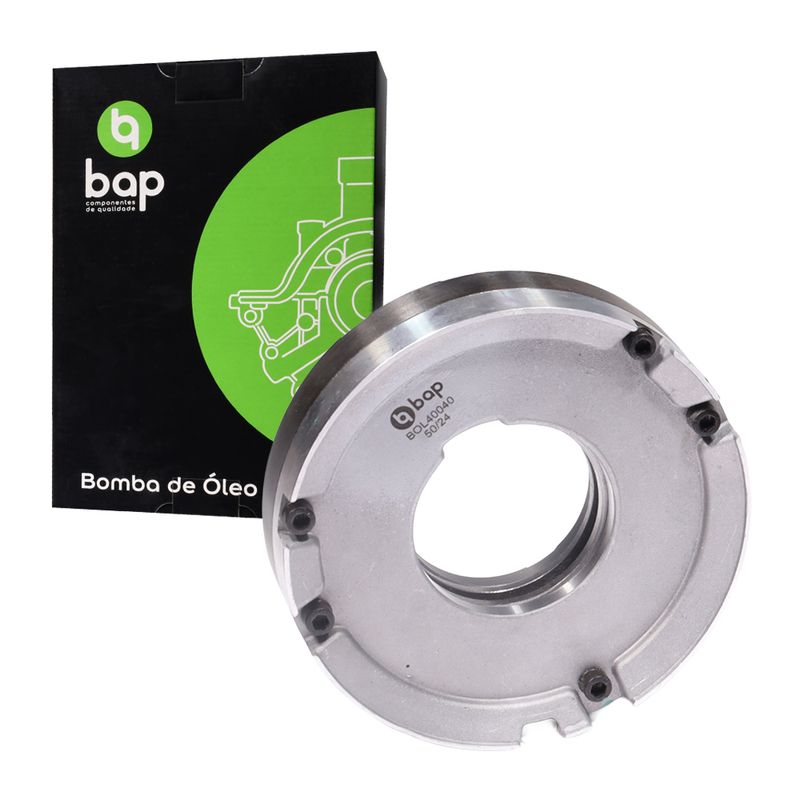 Bomba de Óleo do Mercedes Benz 1938 S, LS 1625, LS 1632 e outros - BAP BOL40040