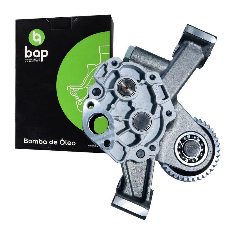 Bomba de Óleo do Scania L 111, R 113, T 112 e outros - BAP BOL40046