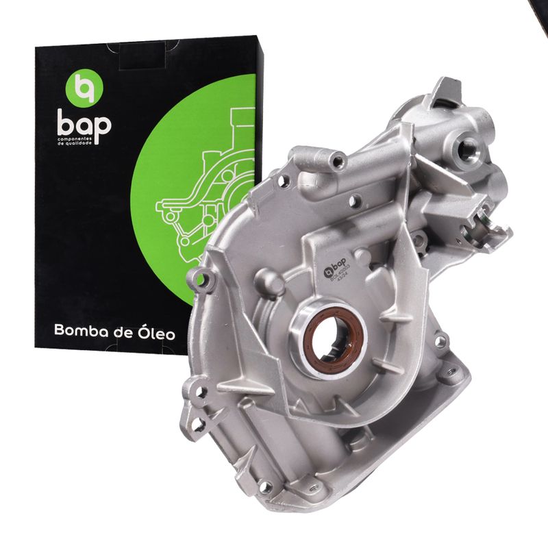 Bomba de Óleo do Scania B111S, L 110, L 111 e outros - BAP BOL40003