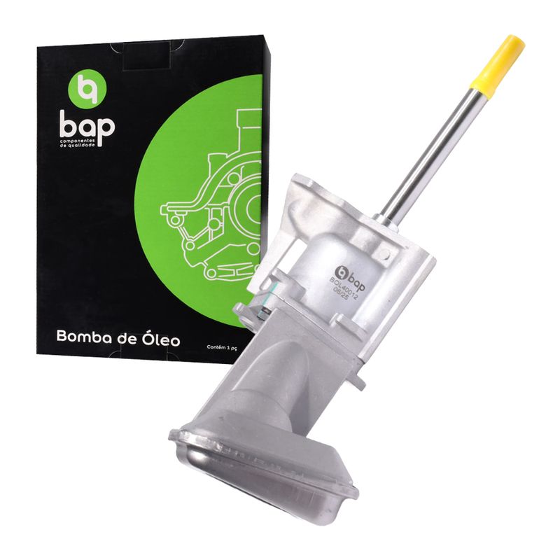 Bomba de Óleo do Fiat Elba, Fiorino, Palio e outros - BAP BOL40012