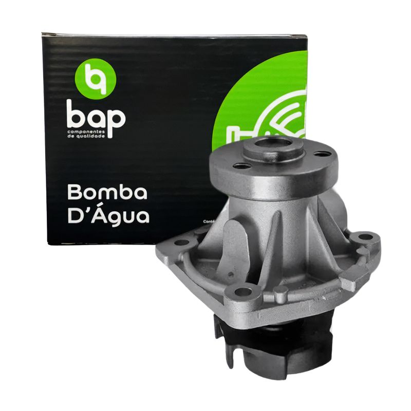 Bomba de Água do Ford Ecosport, Focus e Ranger - BAP BDA50020
