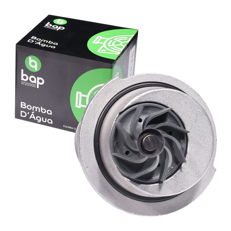 Bomba de Água do Chevrolet Agile, Celta, Classic e outros - BAP BDA50003