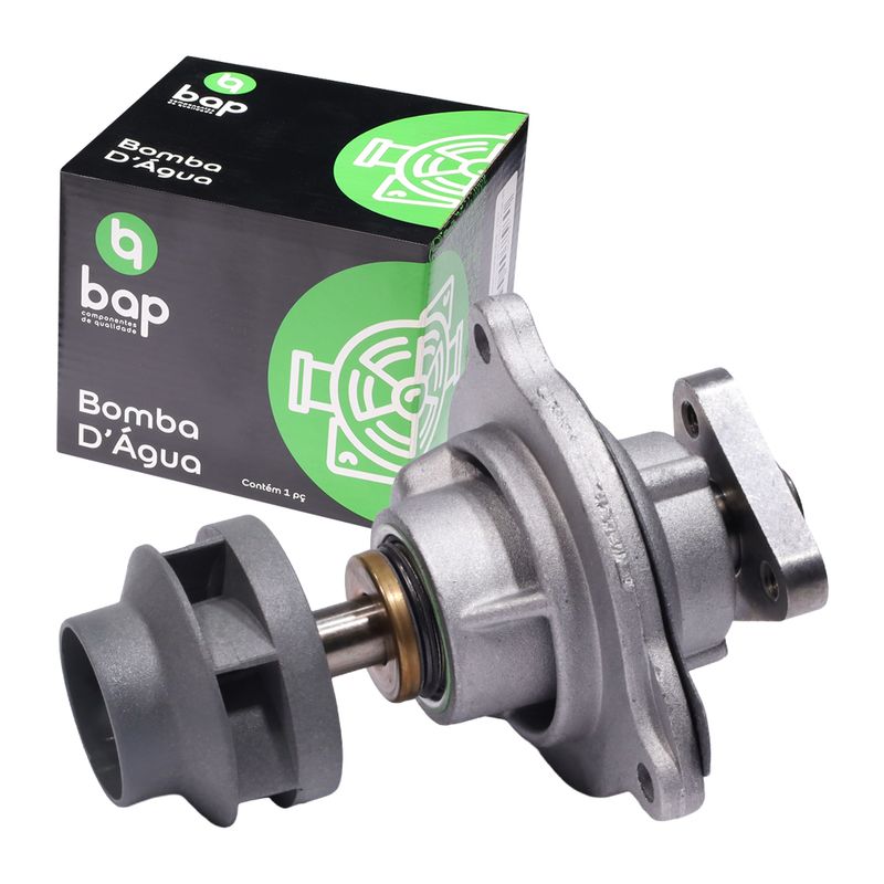 Bomba de Água do Ford Courier, Ecosport, Escort e outros - BAP BDA50002