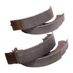 Sapata de Freio Traseira do Fiat Doblo e Strada - BAP SFR30011