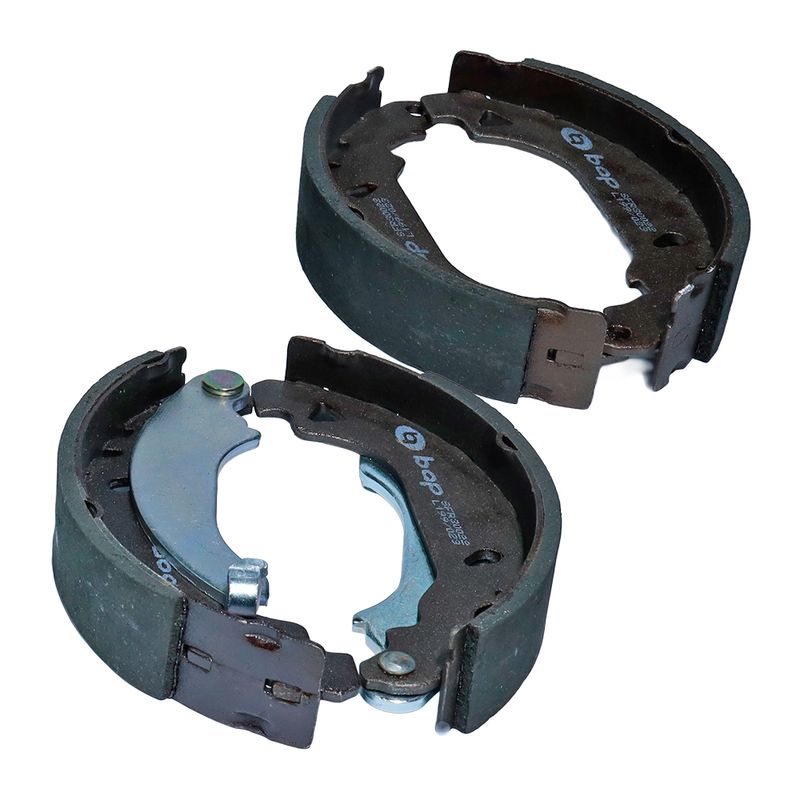Sapata de Freio Traseira do Peugeot 206 e 207 - BAP SFR30022