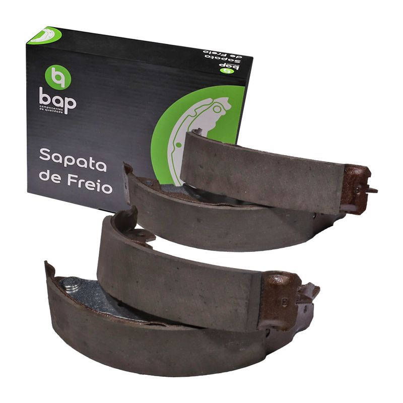 Sapata de Freio Traseira - BAP SFR30021