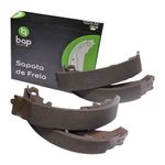 Sapata de Freio Traseira do Fiat Palio, Siena e Uno - BAP SFR30000