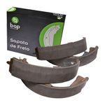 Sapata de Freio Traseira do Fiat Toro - BAP SFR30041