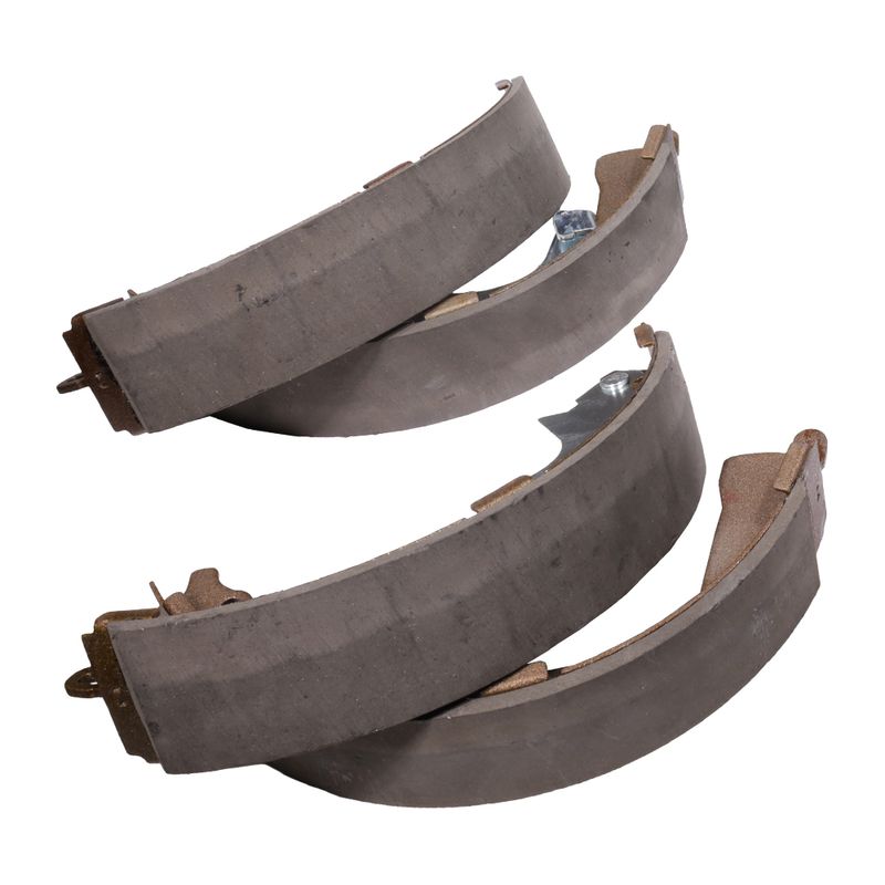 Sapata de Freio Traseira do Fiat Toro - BAP SFR30041