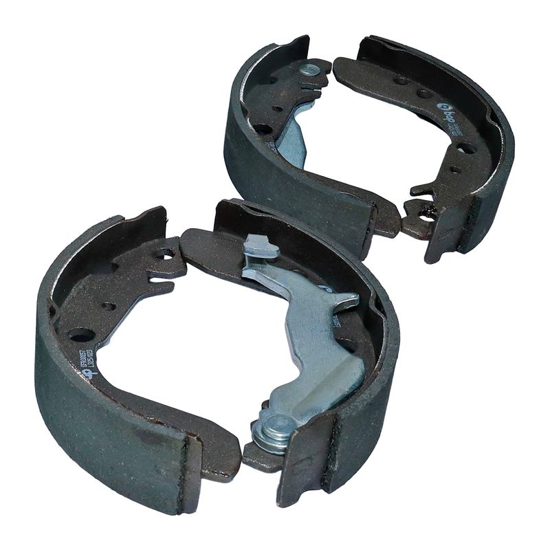 Sapata de Freio Traseira do Honda Fit - BAP SFR30057