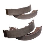 Sapata de Freio Traseira do Mitsubishi L200 - BAP SFR30024