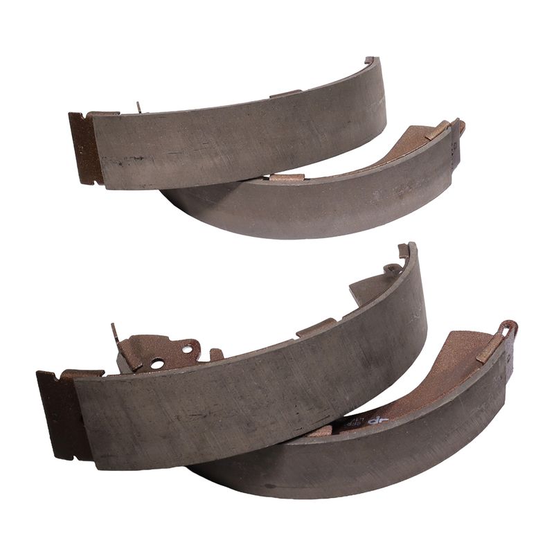 Sapata de Freio Traseira do Mitsubishi L200 - BAP SFR30024