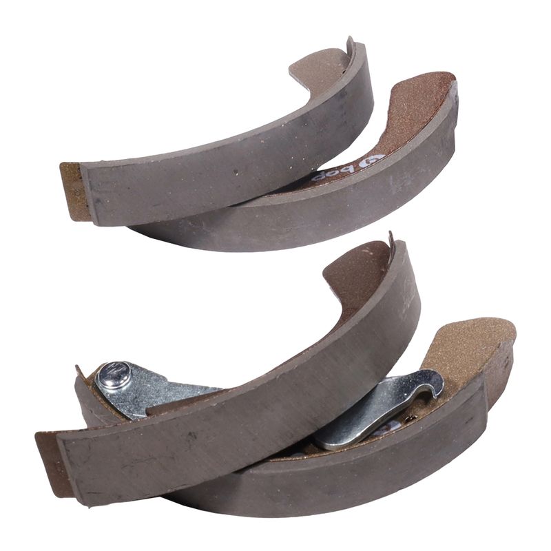 Sapata de Freio Traseira do Chevrolet Agile, Classic e Corsa - BAP SFR30006