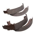 Sapata de Freio Traseira do Chevrolet Blazer e S10 - BAP SFR30013