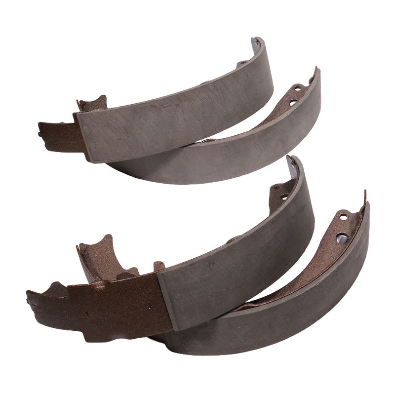 Sapata de Freio Traseira do Chevrolet Blazer e S10 - BAP SFR30013