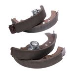 Sapata de Freio Traseira do Fiat 147, Elba, Fiorino e outros - BAP SFR30025