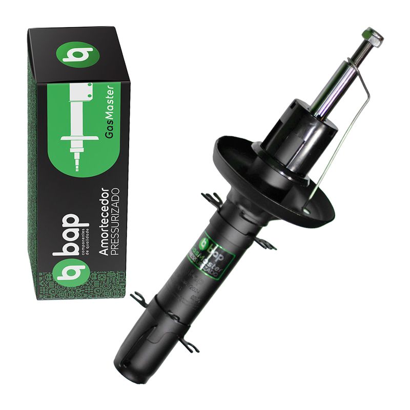 Amortecedor de Suspensão Dianteiro do Volkswagen Bora, Golf, Audi A3 e outros - BAP AMT7096