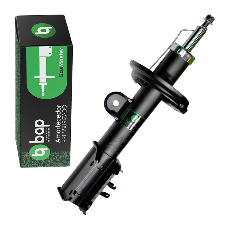 Amortecedor de Suspensão Dianteiro Direito do Fiat Toro - BAP AMT7155