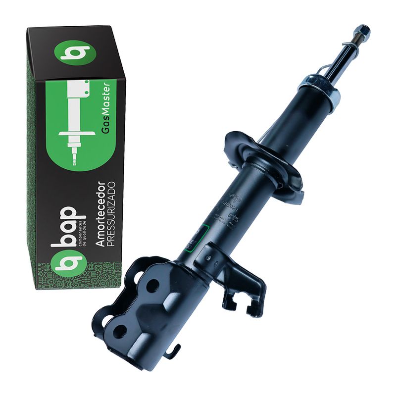 Amortecedor de Suspensão Dianteiro Direito do Nissan Kicks - BAP AMT7190