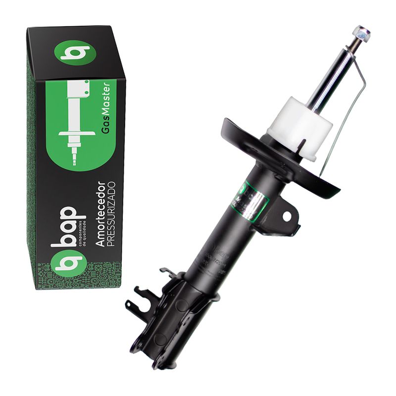 Amortecedor de Suspensão Dianteiro Esquerdo do Fiat Uno - BAP AMT7095