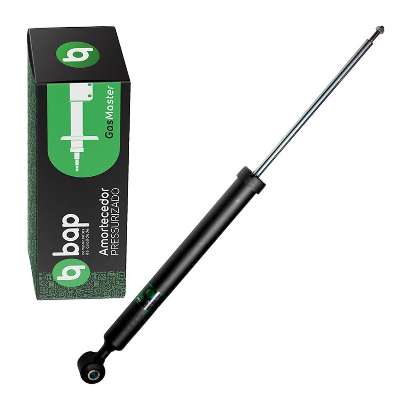 Amortecedor de Suspensão Traseiro do Ford Fiesta e Ka - BAP AMT7073