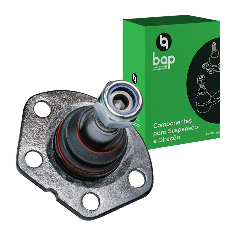 Pivô de Suspensão Dianteiro Direito/Esquerdo do Citroen Jumper, Fiat Ducato e Peugeot Boxer - BAP PIV5014