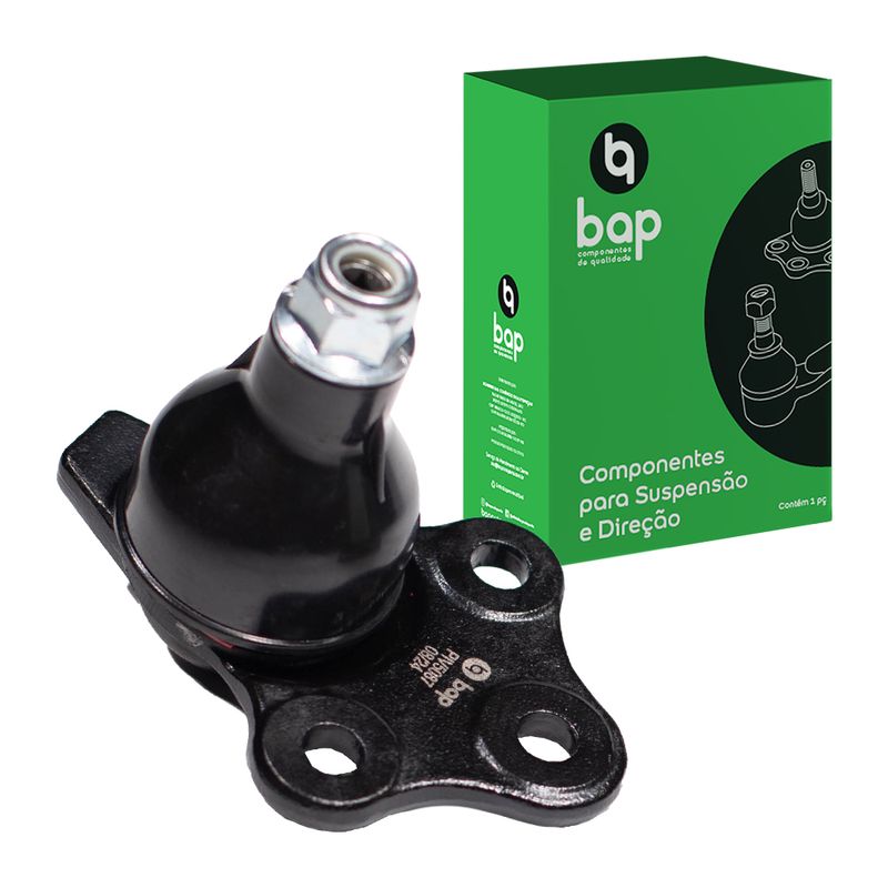 Pivô de Suspensão Direito/Esquerdo do Renault Captur, Duster e Oroch - BAP PIV5087