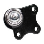 Pivô de Suspensão Esquerdo do Volkswagen Crossfox, Fox, Polo e outros - BAP PIV5042