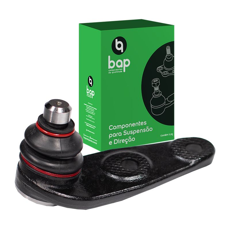 Pivô de Suspensão Inferior Esquerdo do Volkswagen Gol, Parati e Saveiro - BAP PIV5021