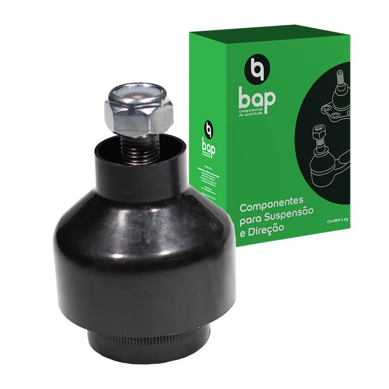 Pivô de Suspensão Superior Direito/Esquerdo do Renault Master - BAP PIV5052