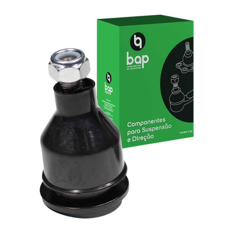 Pivô de Suspensão Superior Direito/Esquerdo do Volkswagen Bora, Golf, Jetta e outros - BAP PIV5006
