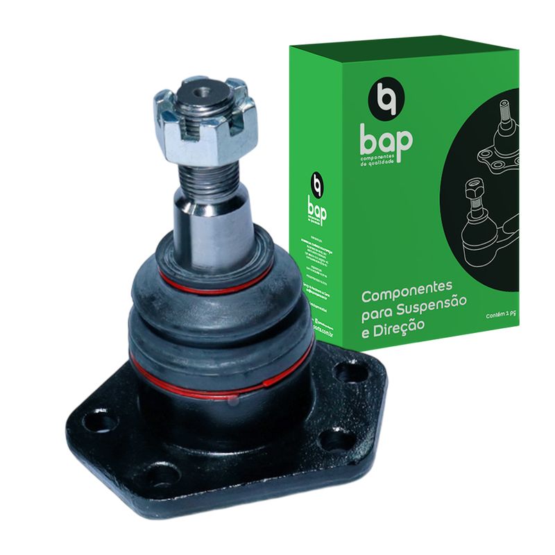 Pivô de Suspensão Superior Direito/Esquerdo do Chevrolet Bonanza, D-20, Silverado e outros - BAP PIV5061