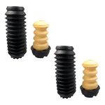 Kit de Batentes do Amortecedor do Volkswagen Gol, Parati, Saveiro e outros - BAP KAP11422